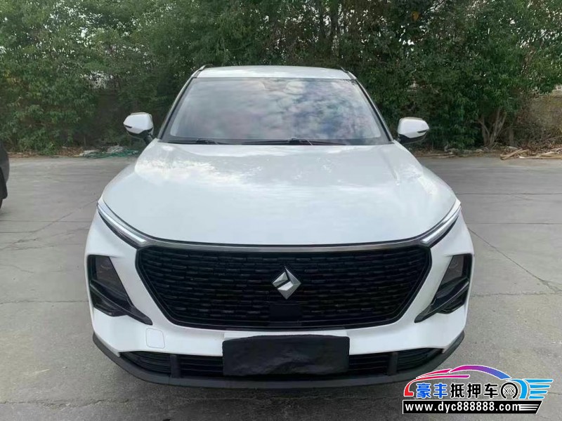 20年宝骏RS3轿车抵押车出售