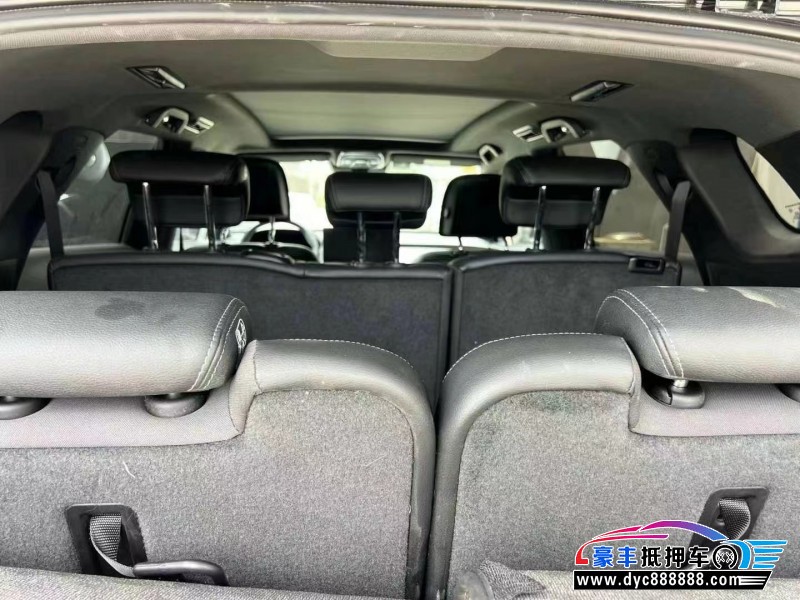 21年腾势X轿车抵押车出售