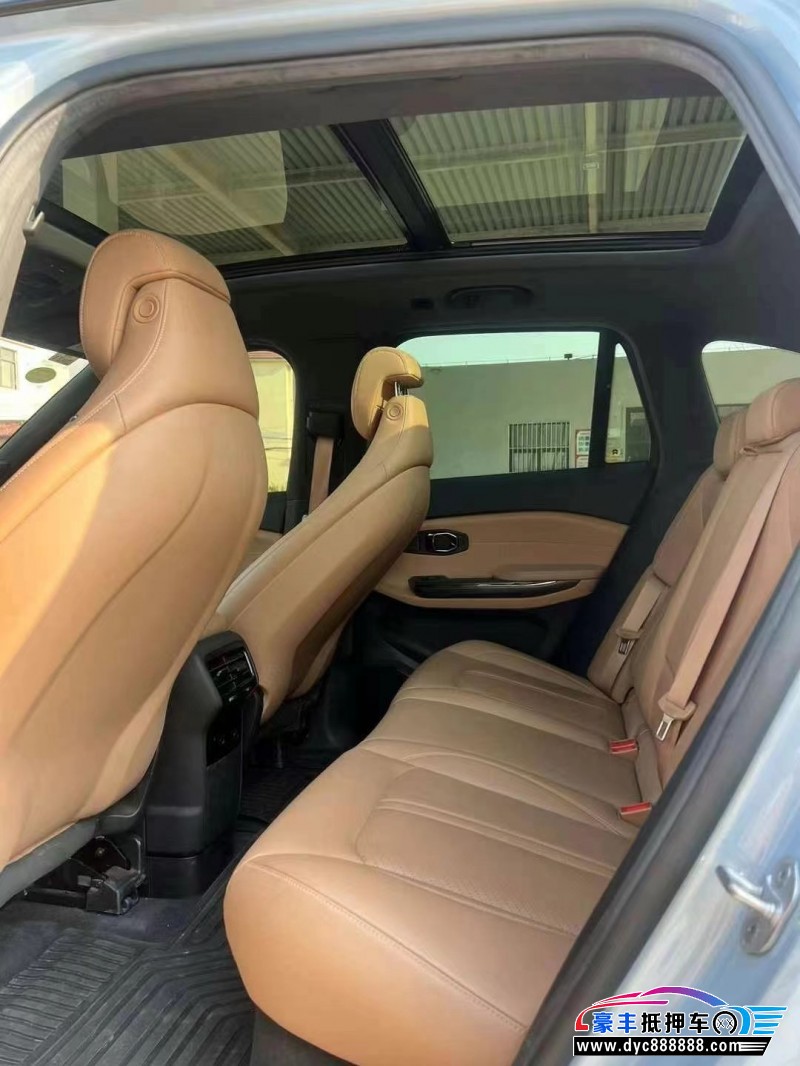 21年蔚来ES6轿车抵押车出售