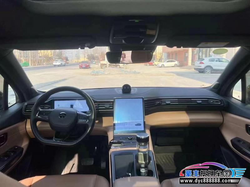 21年蔚来ES6轿车抵押车出售