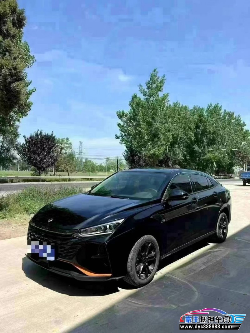 23年东风风神奕炫轿车抵押车出售