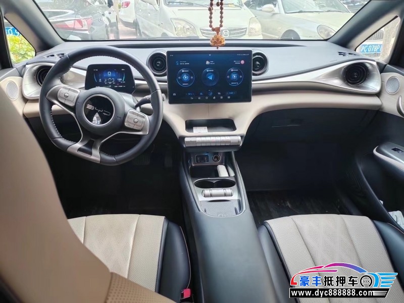 24年比亚迪海豚轿车抵押车出售