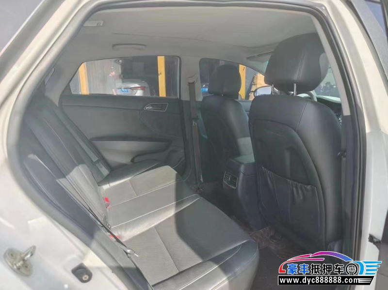 19年现代名图轿车抵押车出售