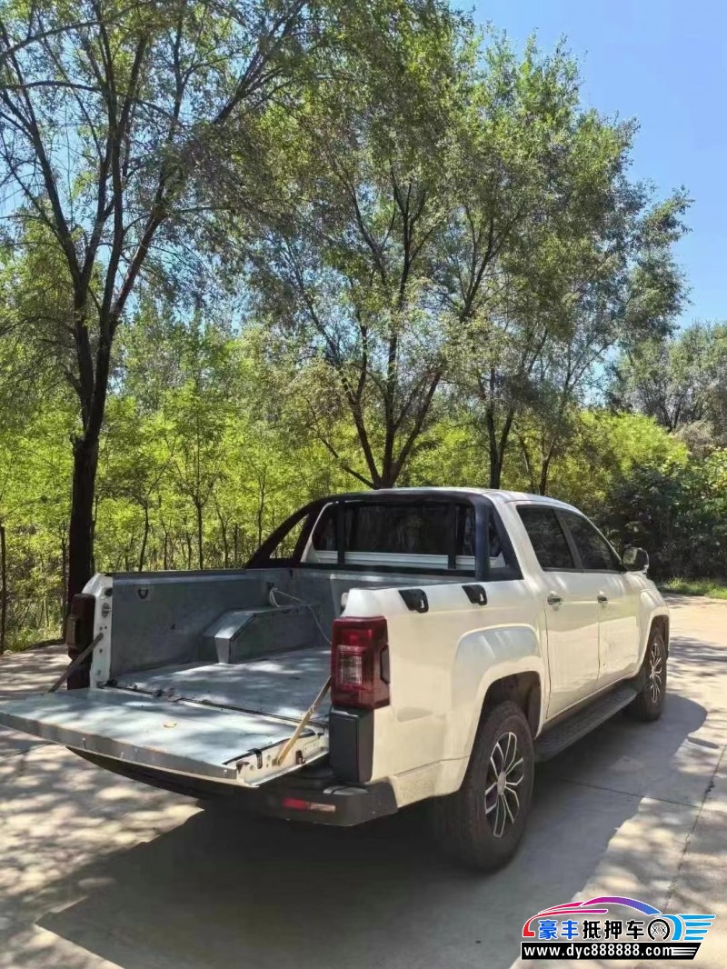 21年江铃域虎轿车抵押车出售