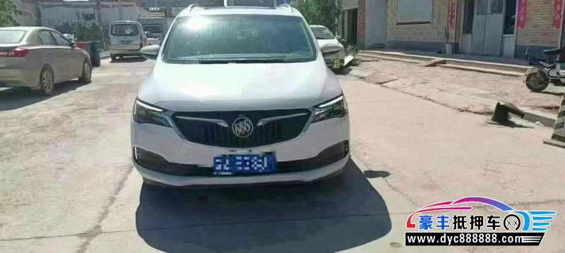 23年别克别克GL6轿车抵押车出售