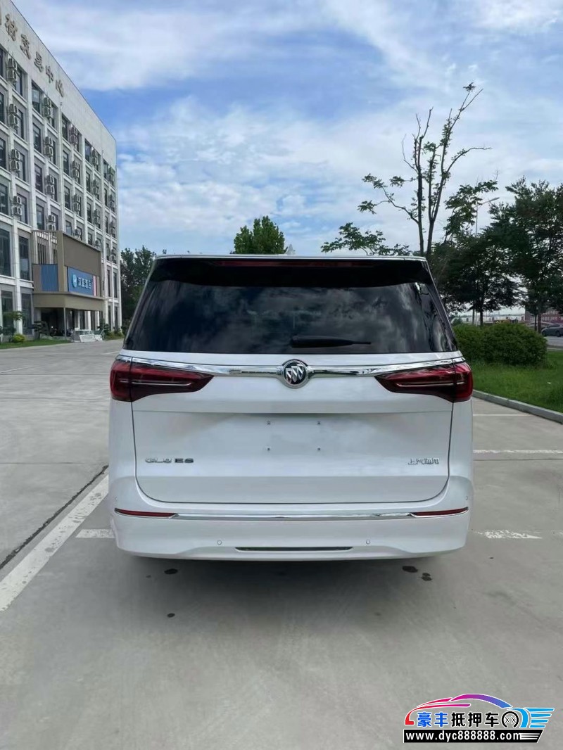 24年别克GL8MPV抵押车出售