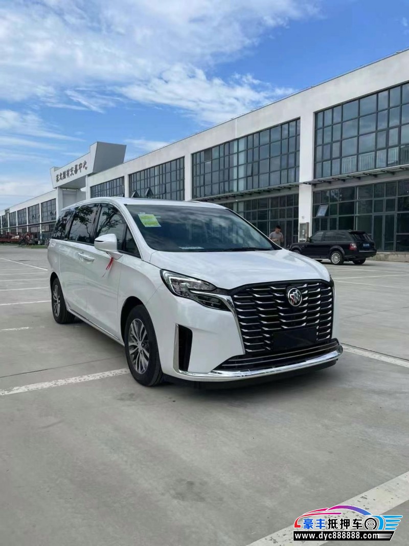 24年别克GL8MPV抵押车出售