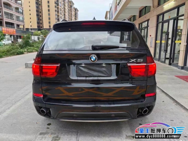 14年宝马X5轿车抵押车出售