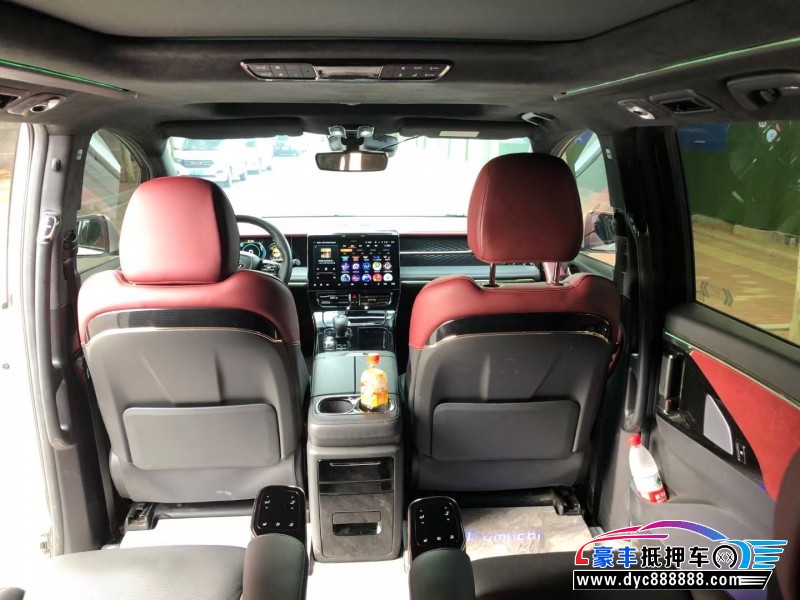 23年传祺M8轿车抵押车出售