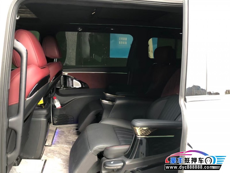 23年传祺M8轿车抵押车出售