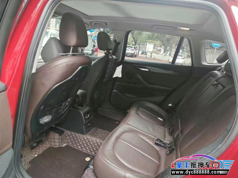 19年宝马X1轿车抵押车出售