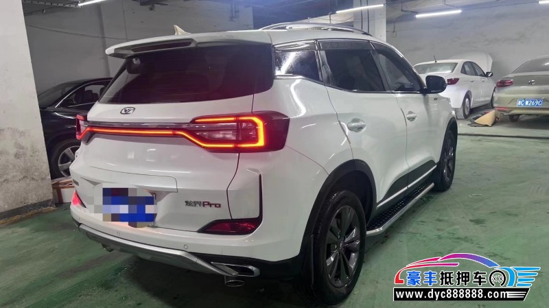 21年奇瑞炫界轿车抵押车出售