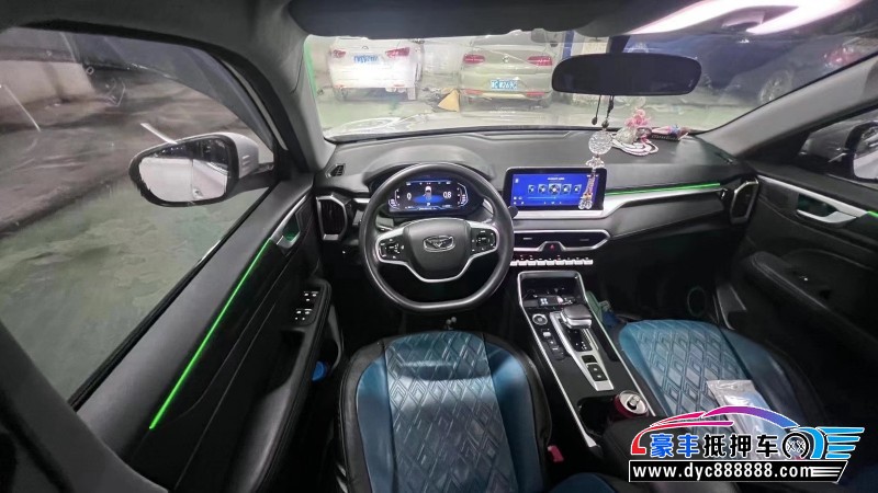 21年奇瑞炫界轿车抵押车出售