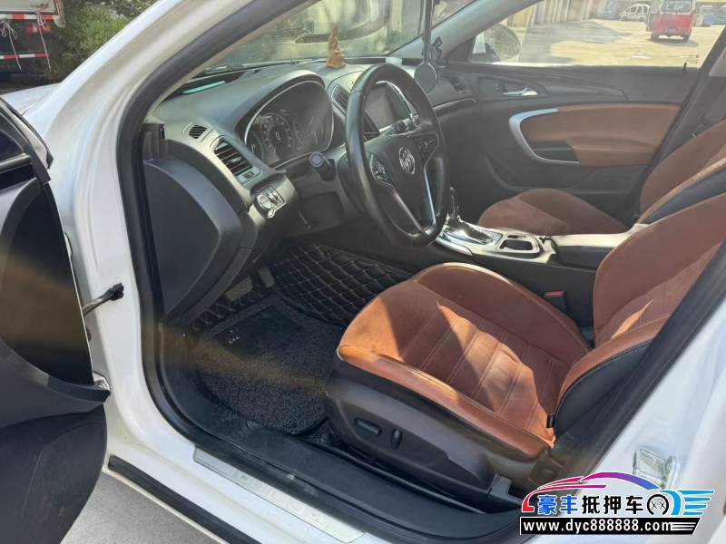 15年别克君威轿车抵押车出售