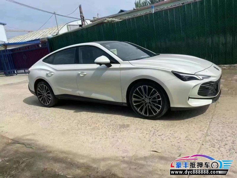 24年名爵7轿车抵押车出售