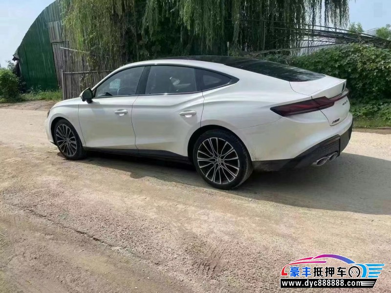 24年名爵7轿车抵押车出售