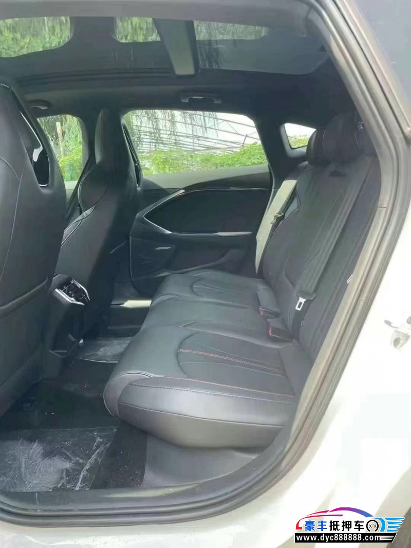 24年名爵7轿车抵押车出售