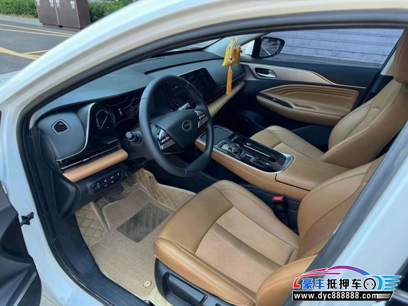 23年埃安魅S580轿车 23年埃安魅S580轿车抵押车出售