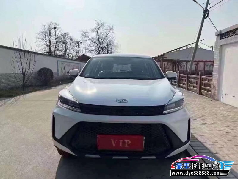 23年凯翼炫界轿车抵押车出售