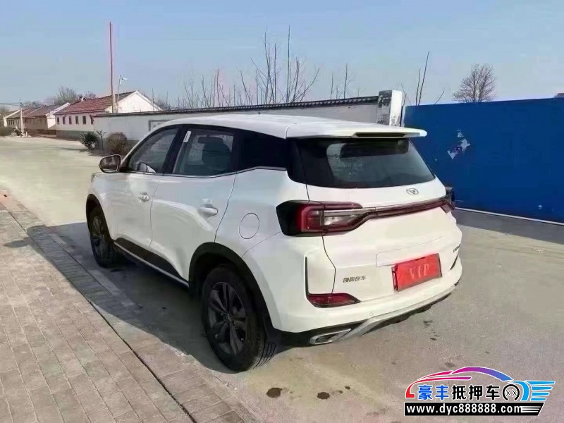 23年凯翼炫界轿车抵押车出售