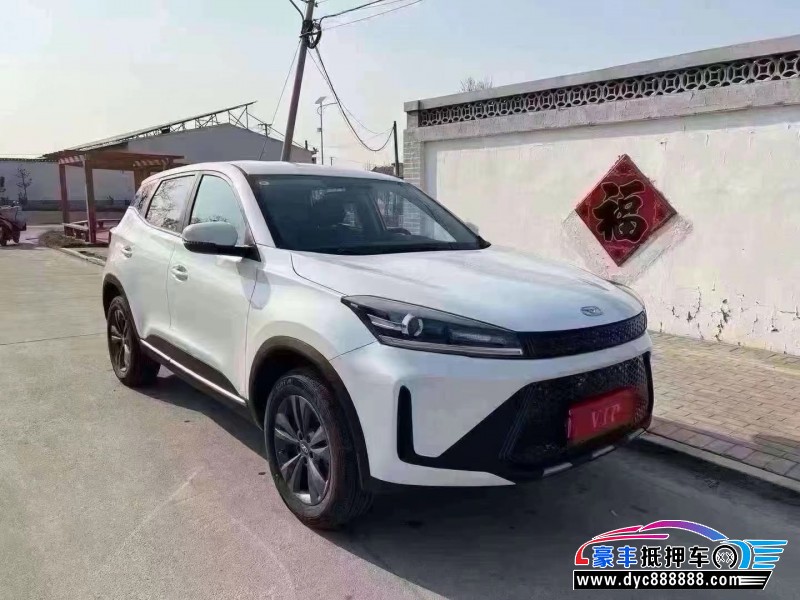 23年凯翼炫界轿车抵押车出售