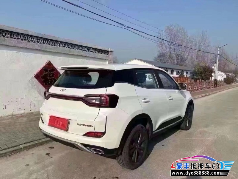 23年凯翼炫界轿车抵押车出售