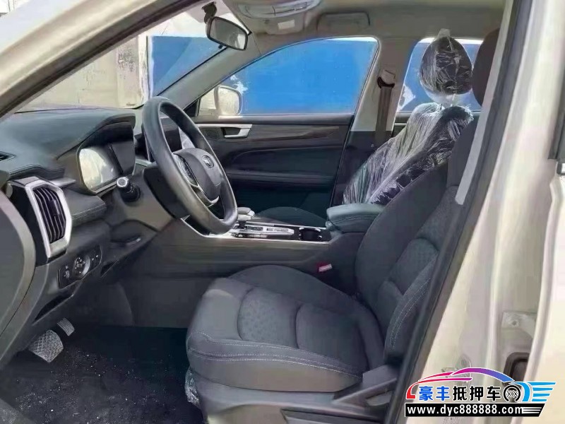 23年凯翼炫界轿车抵押车出售