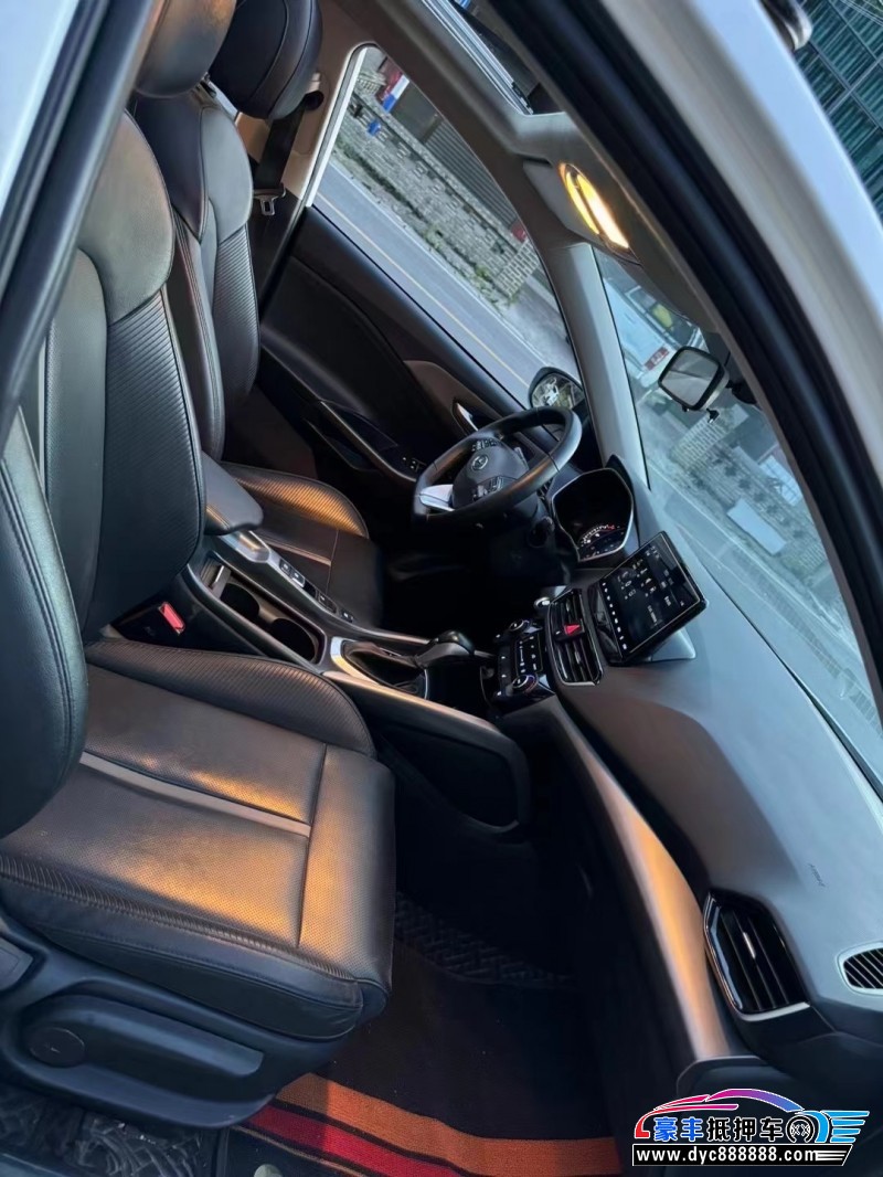 21年现代菲斯塔轿车抵押车出售