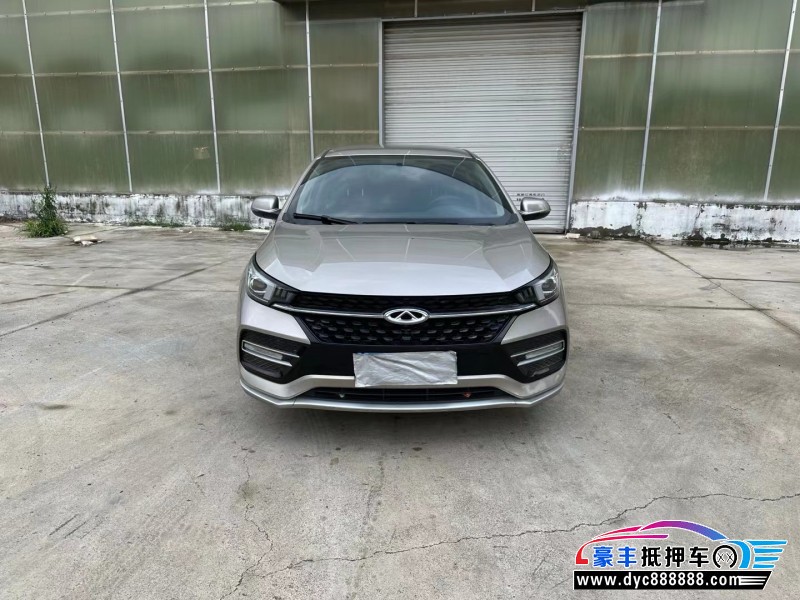 20年奇瑞艾瑞泽轿车抵押车出售