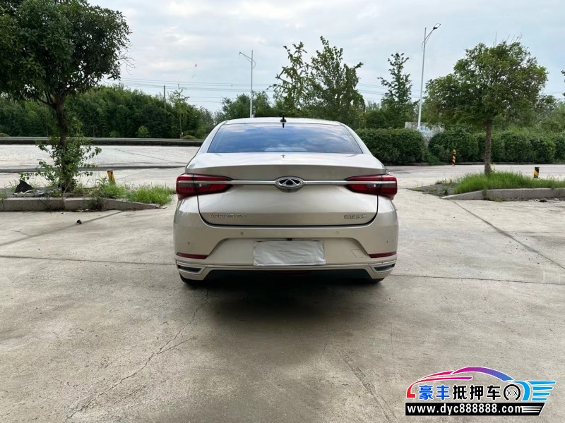 20年奇瑞艾瑞泽轿车抵押车出售