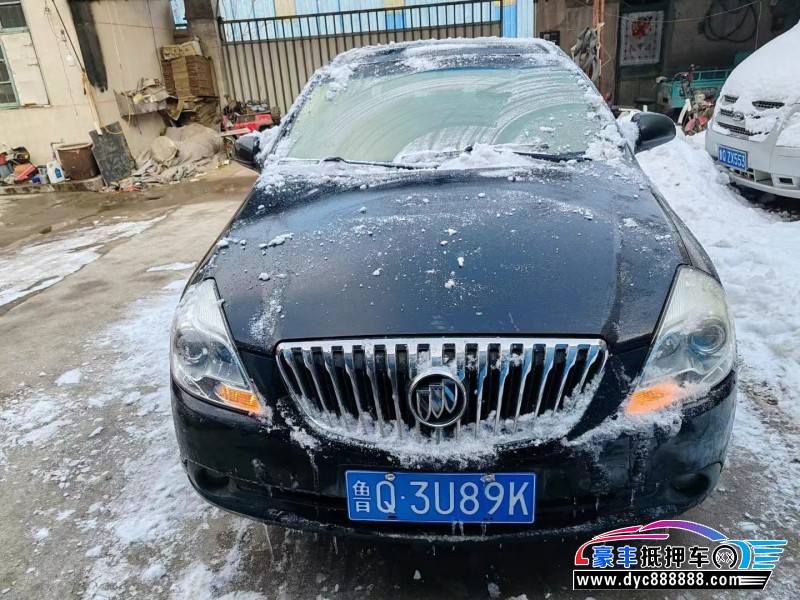 14年别克凯越轿车抵押车出售