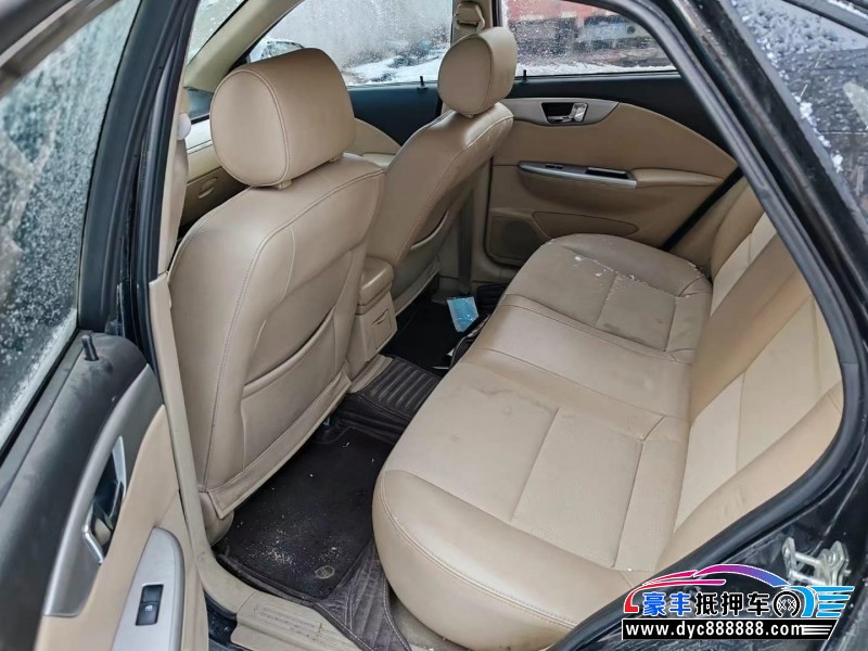 14年别克凯越轿车抵押车出售