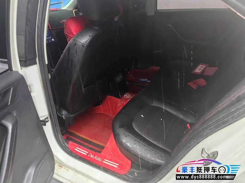 16年大众捷达轿车抵押车出售