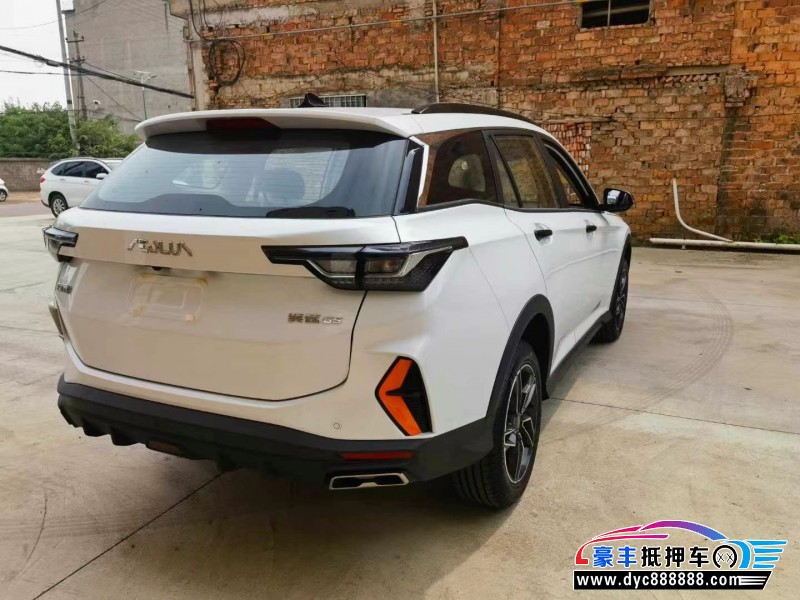 24年东风风神奕炫轿车抵押车出售