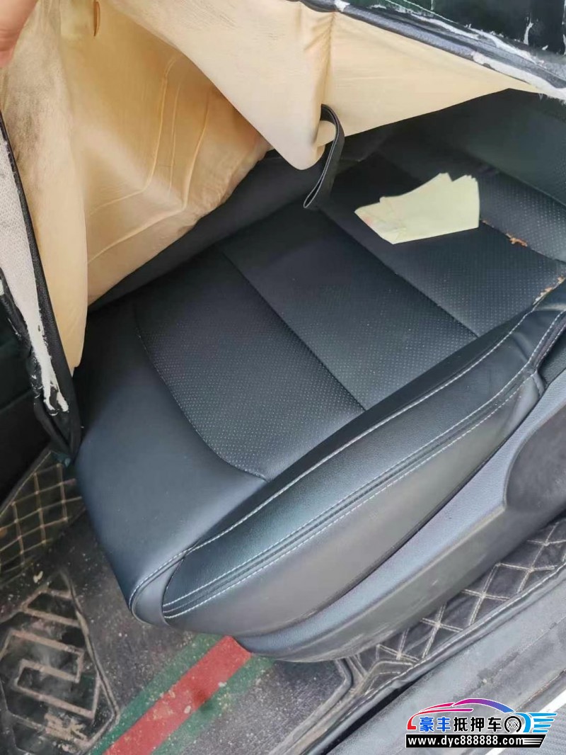 20年吉利帝豪轿车抵押车出售