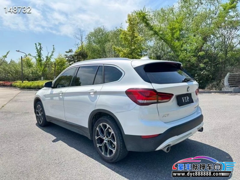 22年宝马X1轿车抵押车出售