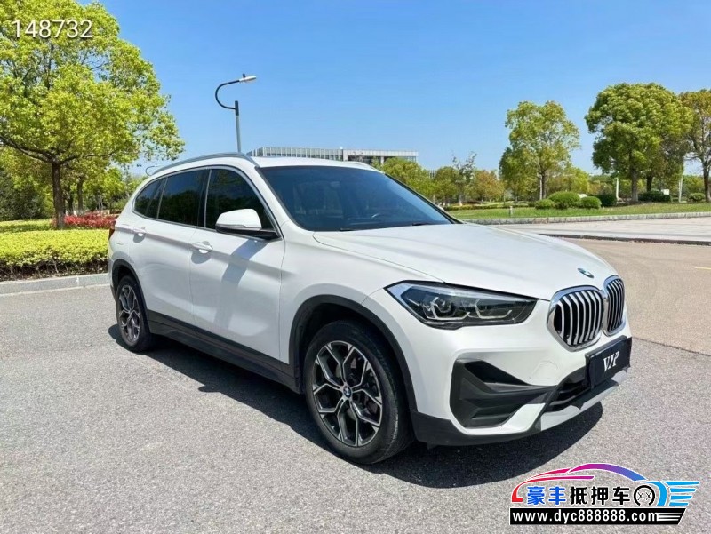 22年宝马X1轿车抵押车出售