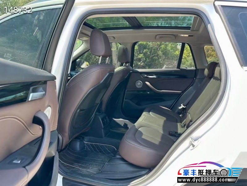 22年宝马X1轿车抵押车出售