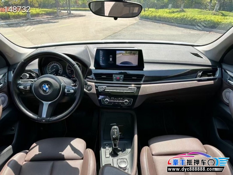22年宝马X1轿车抵押车出售