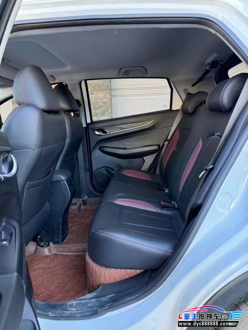 21年吉利远景X3轿车抵押车出售