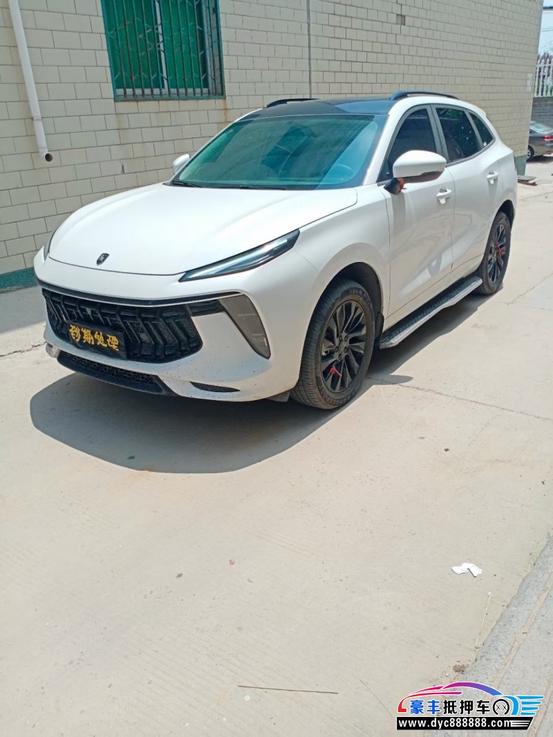 23年东风风行T5轿车抵押车出售