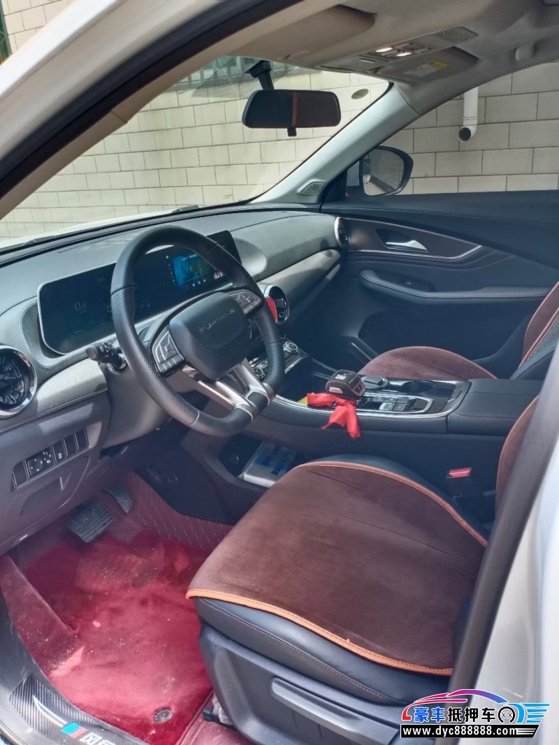 23年东风风行T5轿车抵押车出售