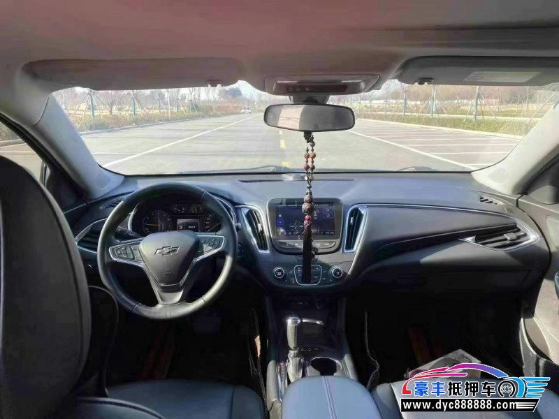 20年雪佛兰迈锐宝XL轿车抵押车出售