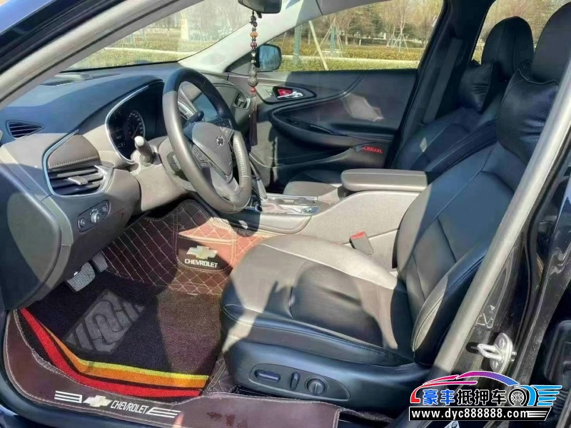 20年雪佛兰迈锐宝XL轿车抵押车出售