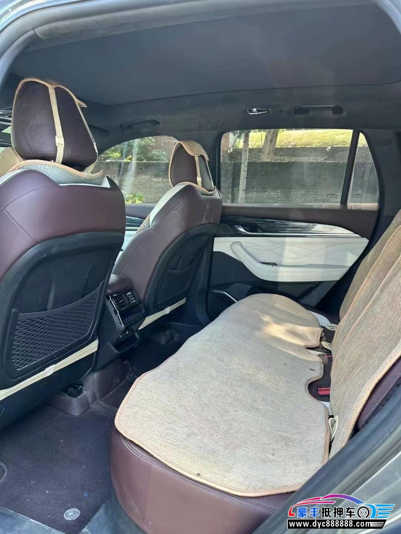 22年吉利吉利星越轿车抵押车出售