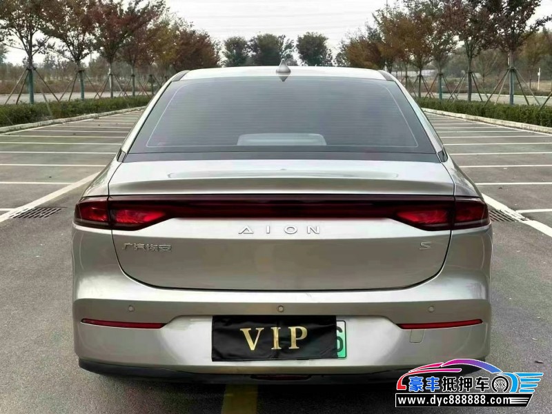 23年传祺埃安轿车抵押车出售