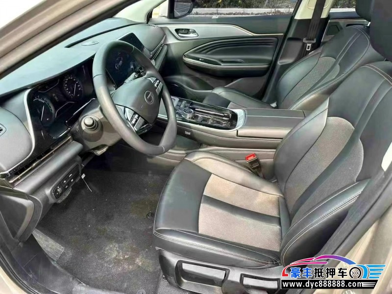 23年传祺埃安轿车抵押车出售