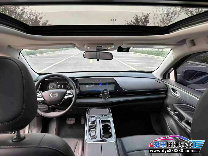 23年传祺埃安轿车抵押车出售