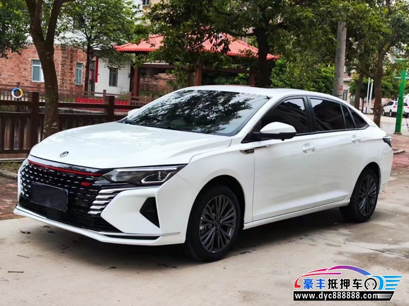 23年东风风神奕炫轿车抵押车出售