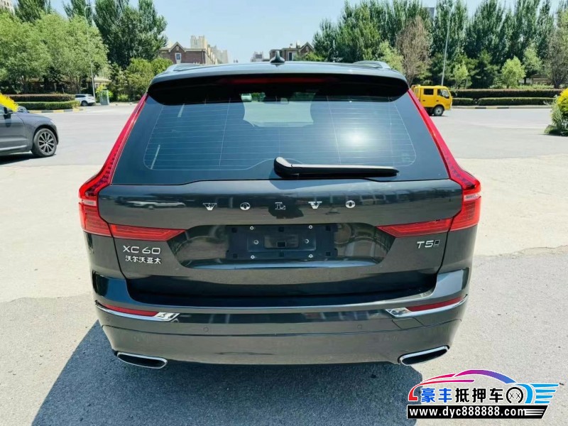 21年沃尔沃XC60轿车抵押车出售